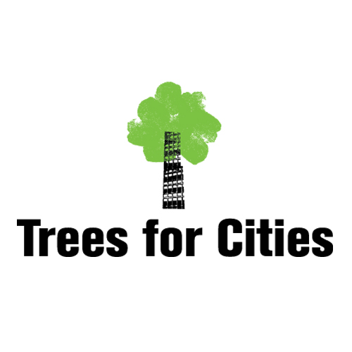 Trees for cities Logo Illuminate Digital PPC