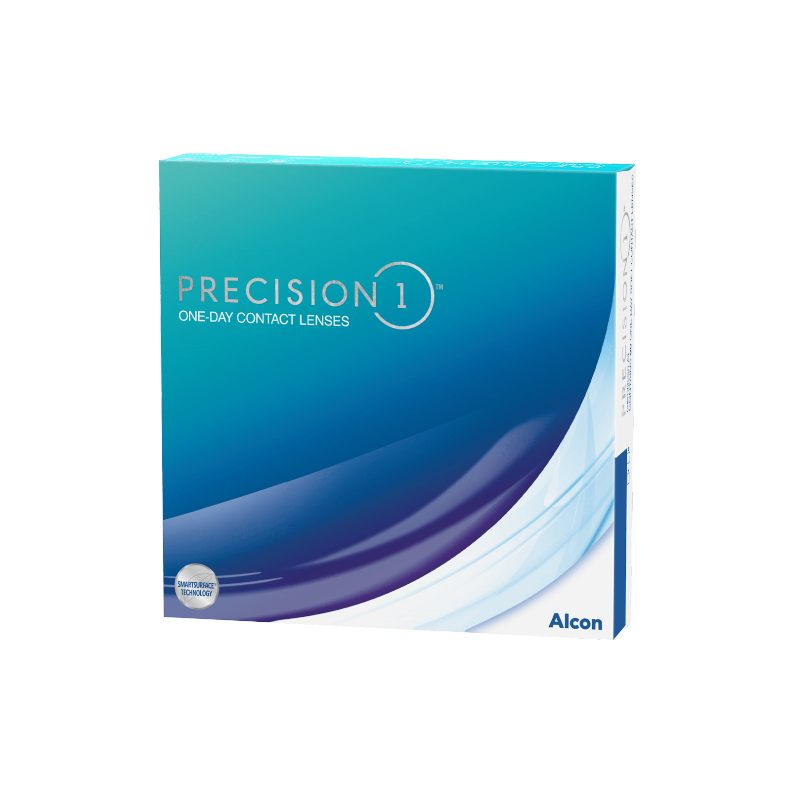 PRECISION 1 CONTACT LENSES SPHERICAL (90 PACK) Illusion Eyewear