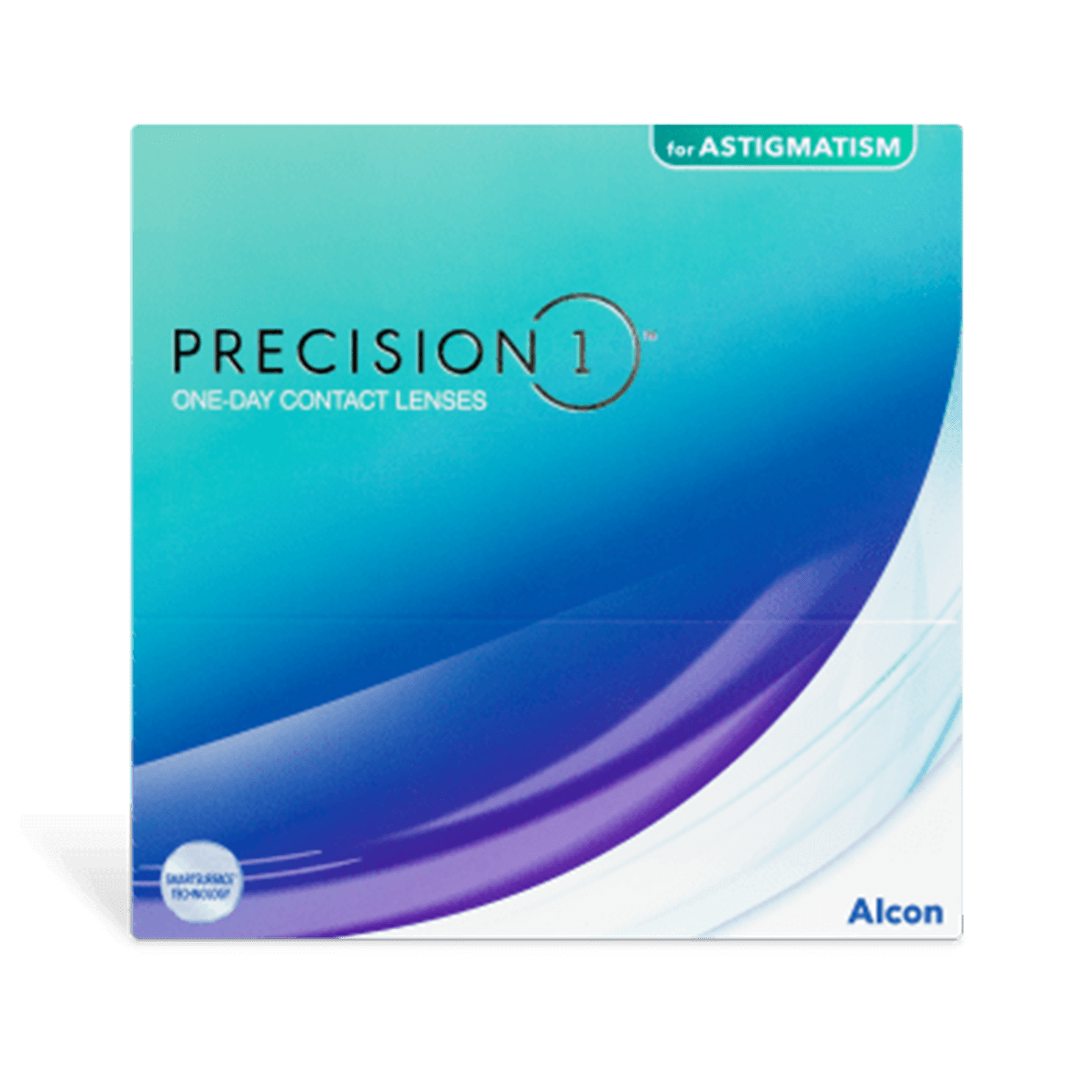 PRECISION1 FOR ASTIGMATISM (PACK OF 90) Illusion Eyewear