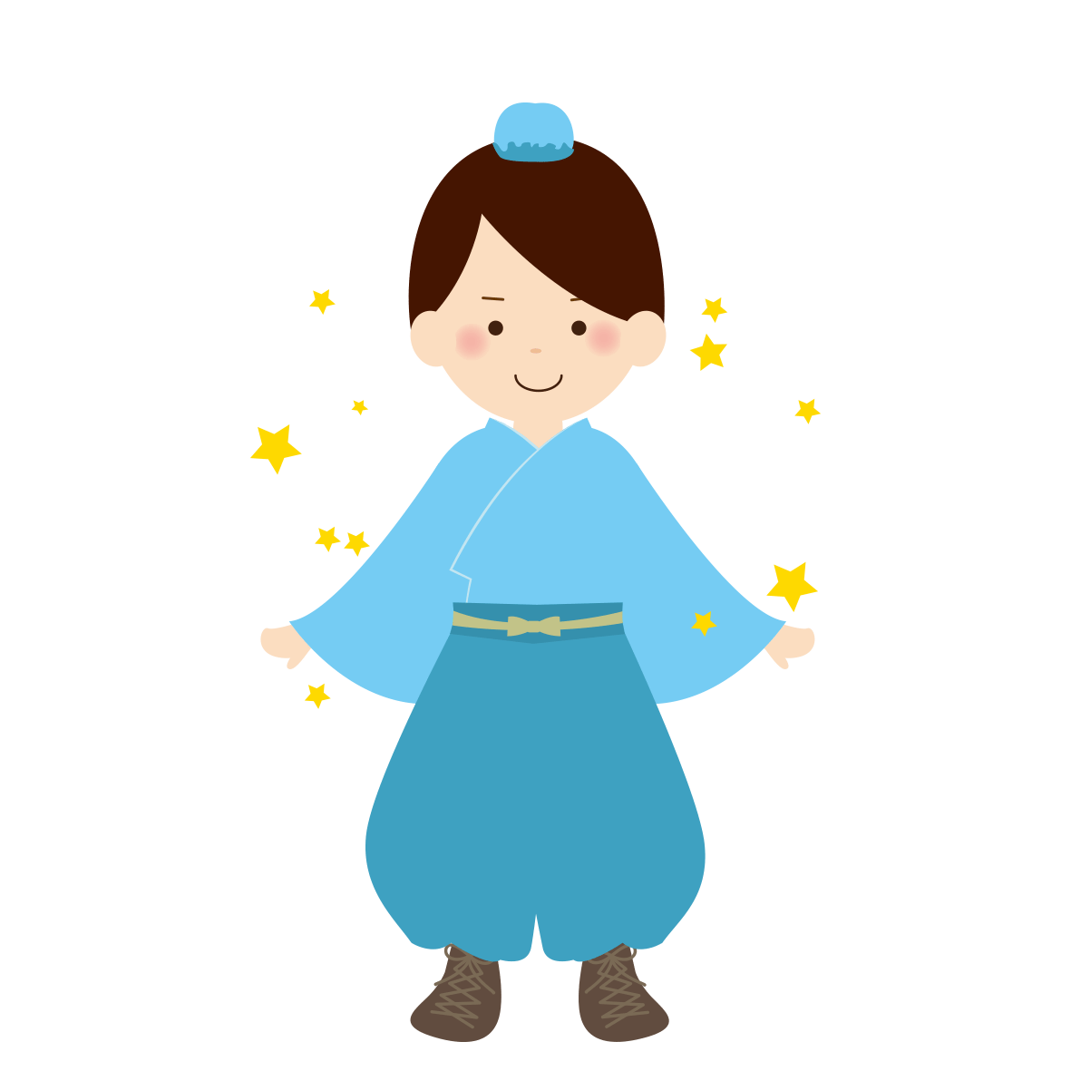 にっこり笑顔 写真素材 [ 1624858 ] - フォトライブラリー Photolibrary にっこり笑顔のひこ星」 - 無料イラスト［イラストAreira］