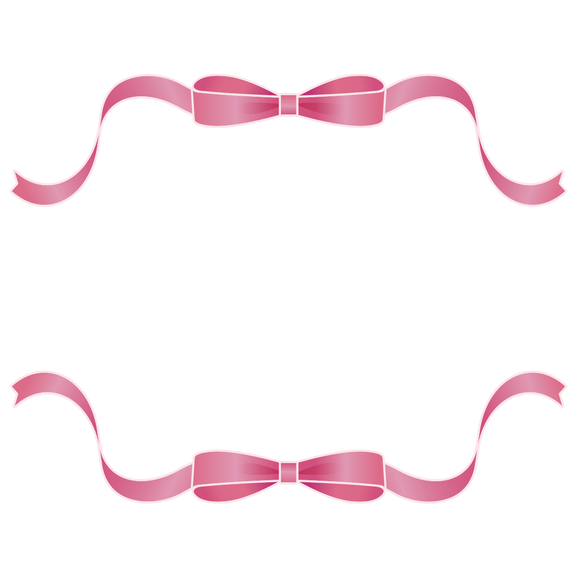 手書きのリボン／フレーム／ラインのセット | 手書き イラスト 簡単, 手書きフレーム, 枠 イラスト 手書き ピンクのリボンの上下枠」 - 無料イラスト［イラストAreira］