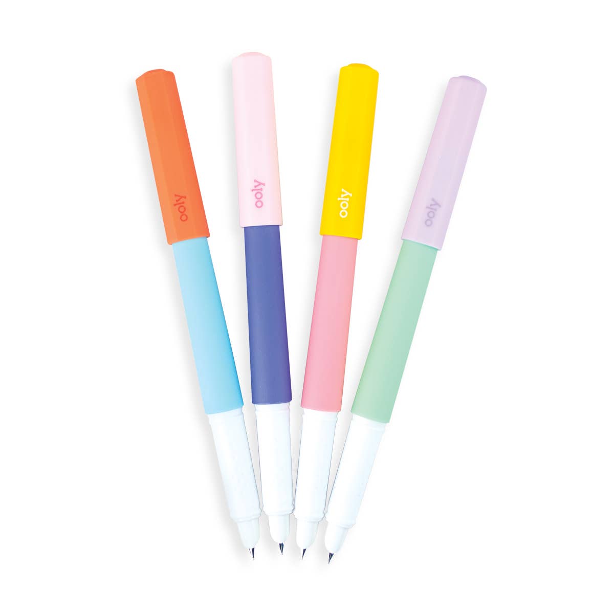 OOLY Fountain Pens Illustrated Faith