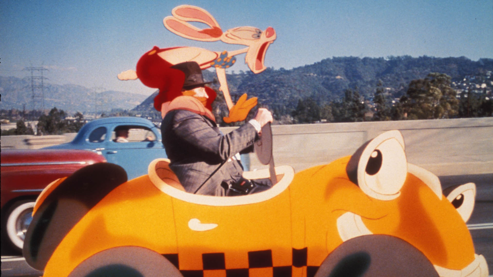 Who Framed Roger Rabbit? Industrial Light & Magic