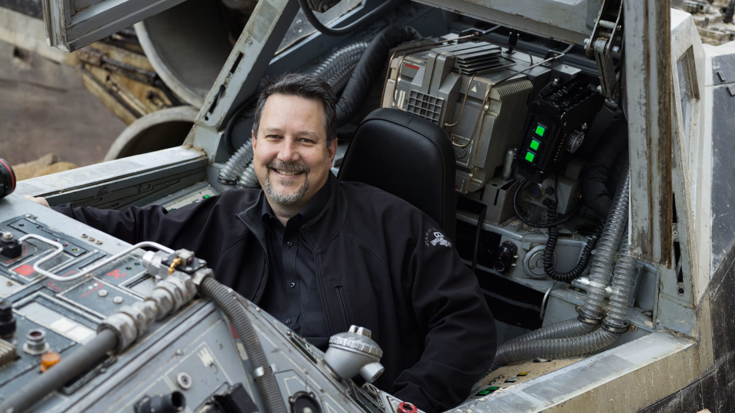 JOHN KNOLL DISCUSSES TECHNOLOGY AND INNOVATION ON ROGUE ONE A STAR