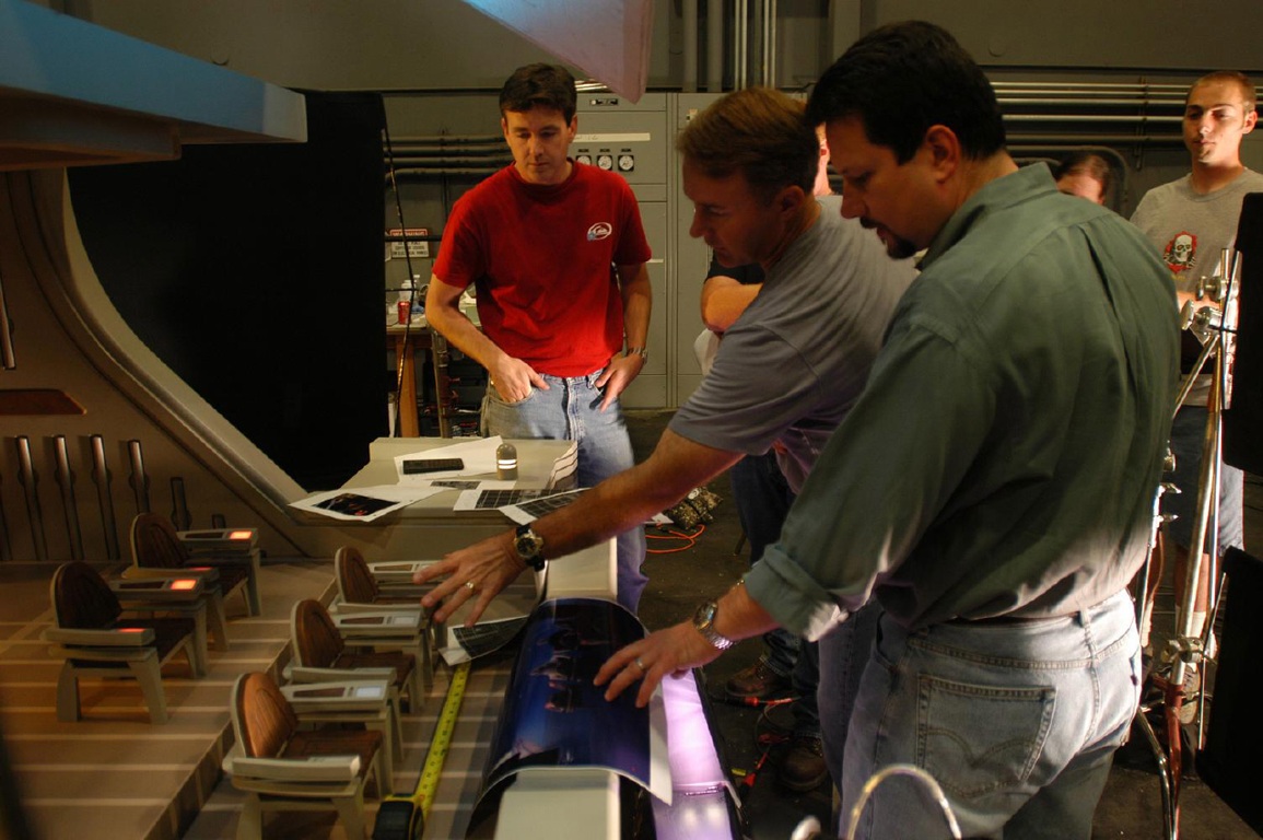 John Knoll Discusses Technology and Innovation on Rogue One A Star