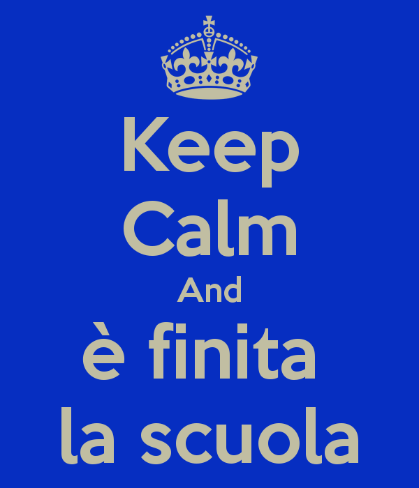 Scuola è Finita....quasi o finalmente! Il Magico Mondo dei Sogni