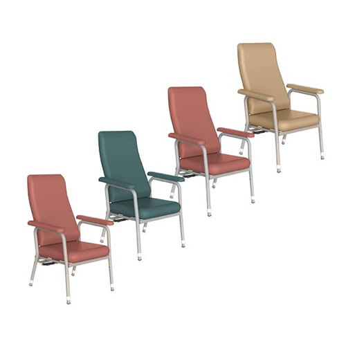 Kcare HiLite Recliner Adjustable height