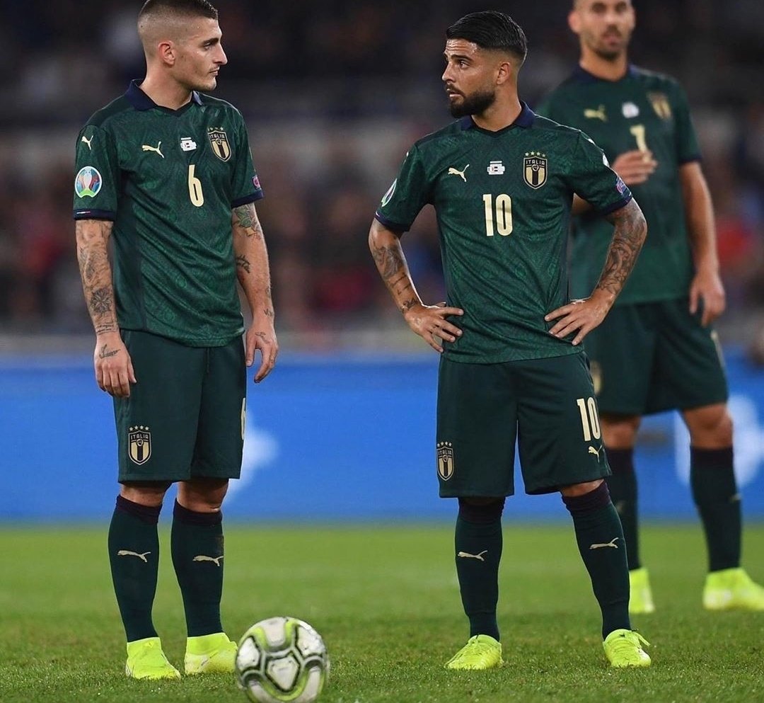 Sky, La Probabile Formazione Dell'italia. Gioca Insigne. Florenzi Preferito A Di Lorenzo - Ilnapolista 993_x_1080_jpg