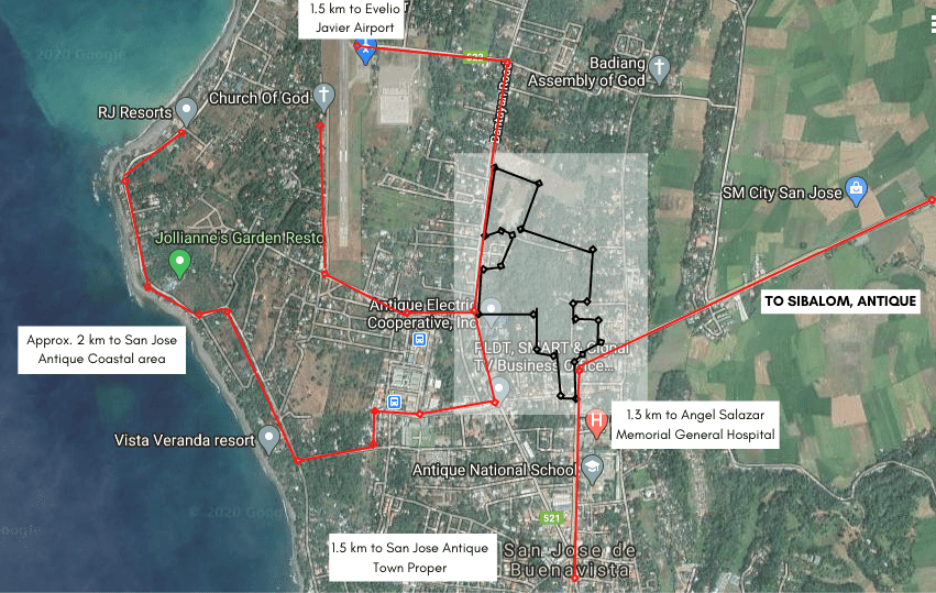 16 Hectares Prime Property For Sale in Antique Iloilo Prime Properties