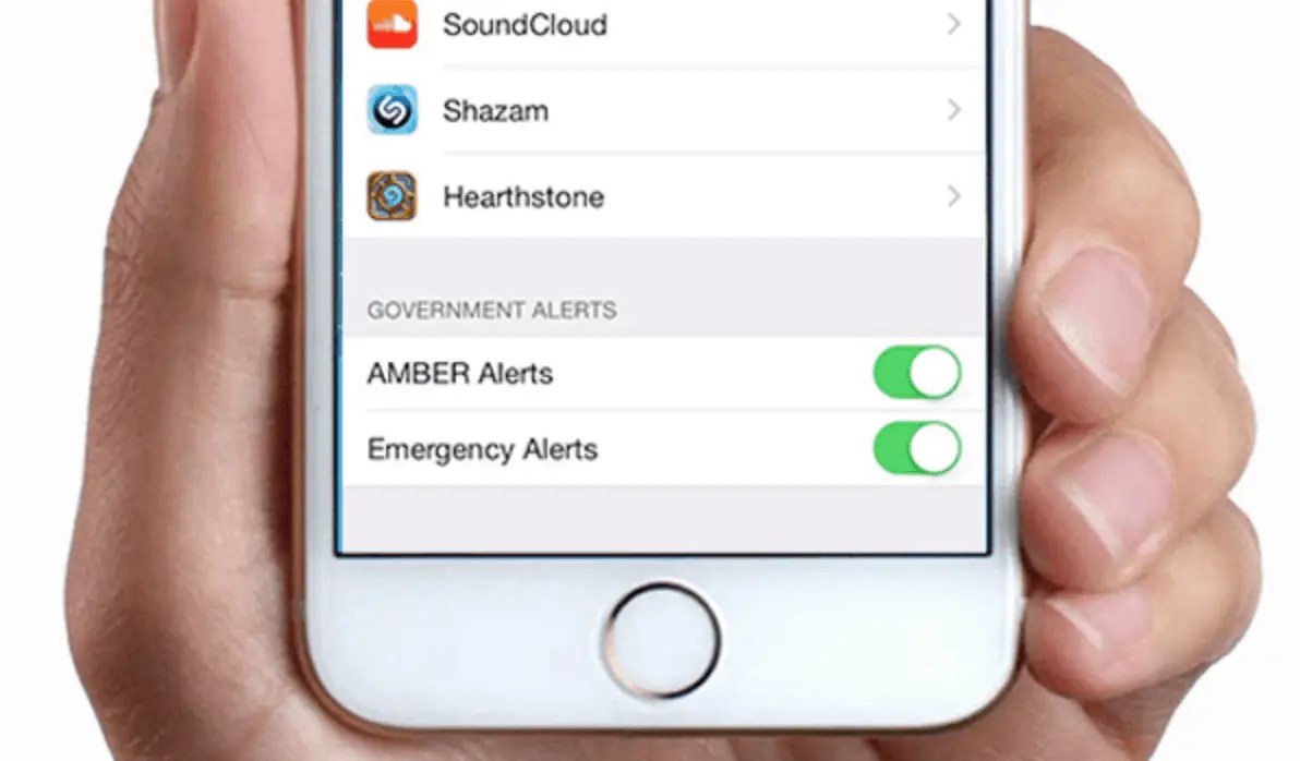 How to turn off AMBER alerts on iPhone iLounge