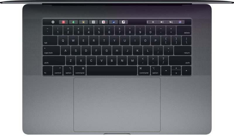 MacBook Pro keyboard design is still a problem for users