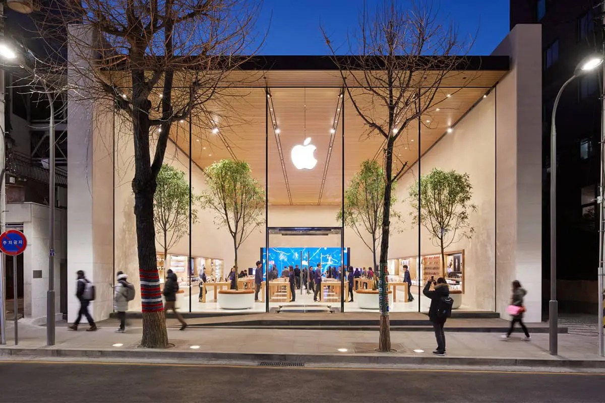 New Apple Store in Taiwan Xinyi District Now Open iLounge