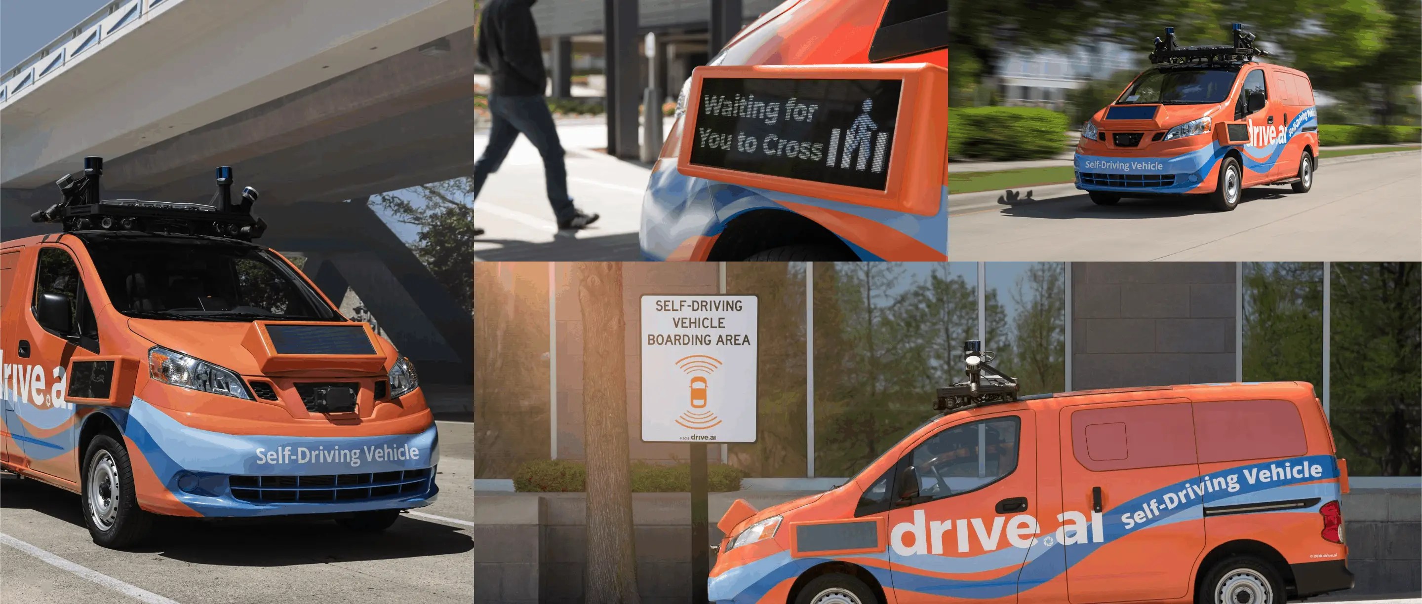 Apple Acquires SelfDriving Startup Drive.ai iLounge