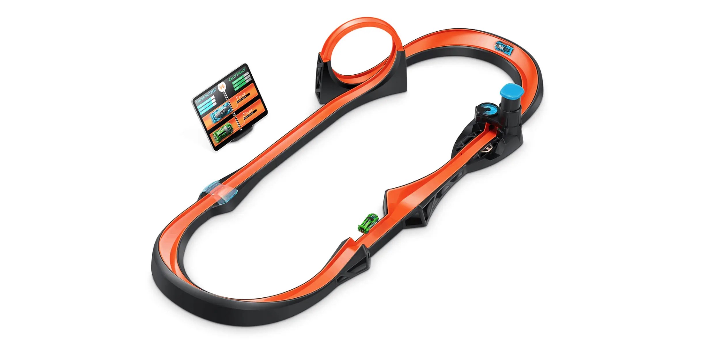 Hot Wheels NFC Cars and Smart Track Kit Now Exclusively Available at Apple Stores iLounge