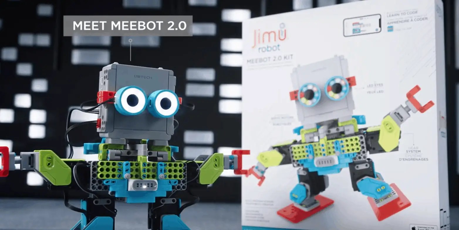 Educational Robot Kit MeeBot 2.0 Makes Its Way to Apple Stores | iLounge