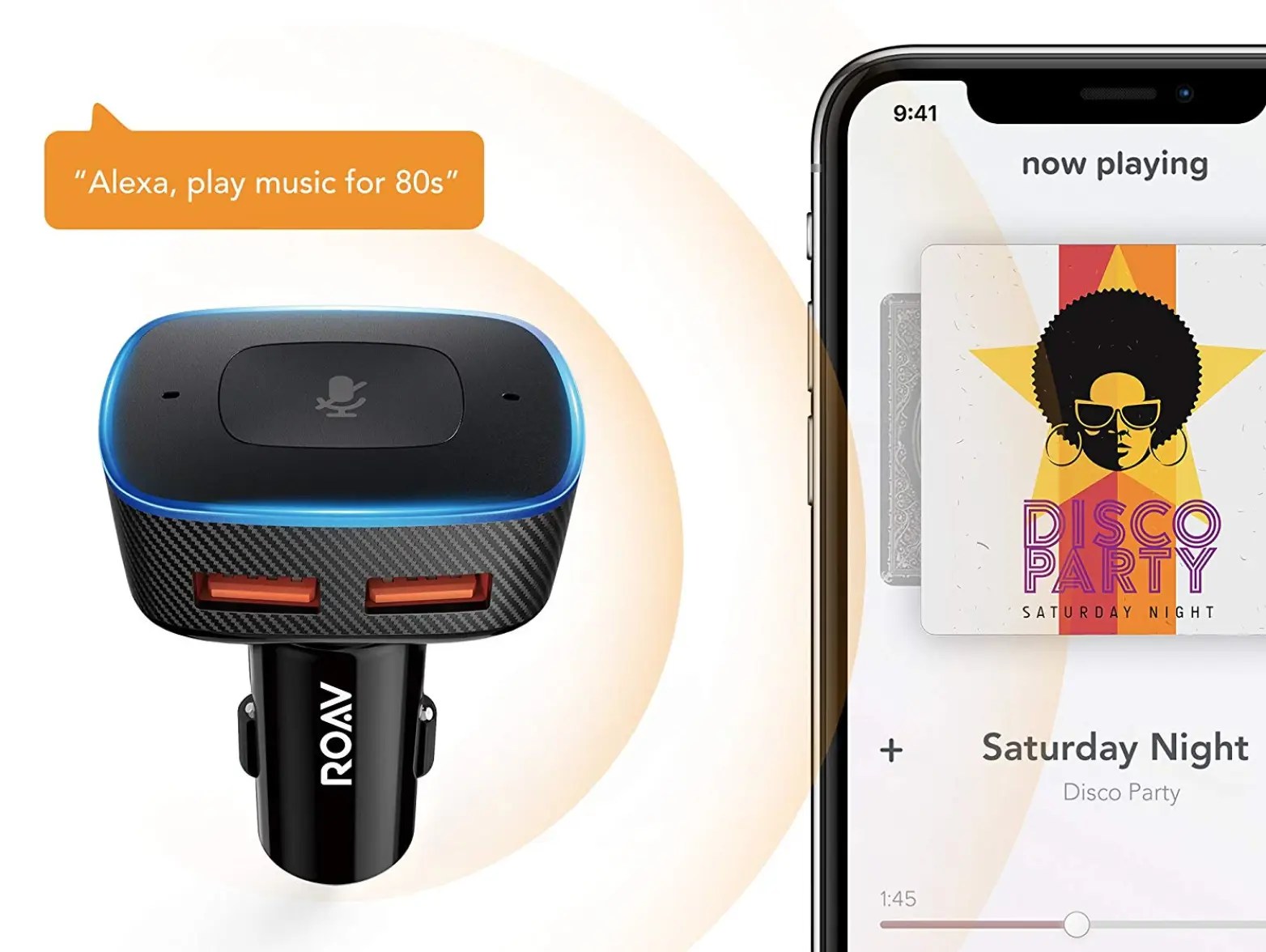 Roav Viva Pro adds vehicular Alexa functionality at 50 Off iLounge