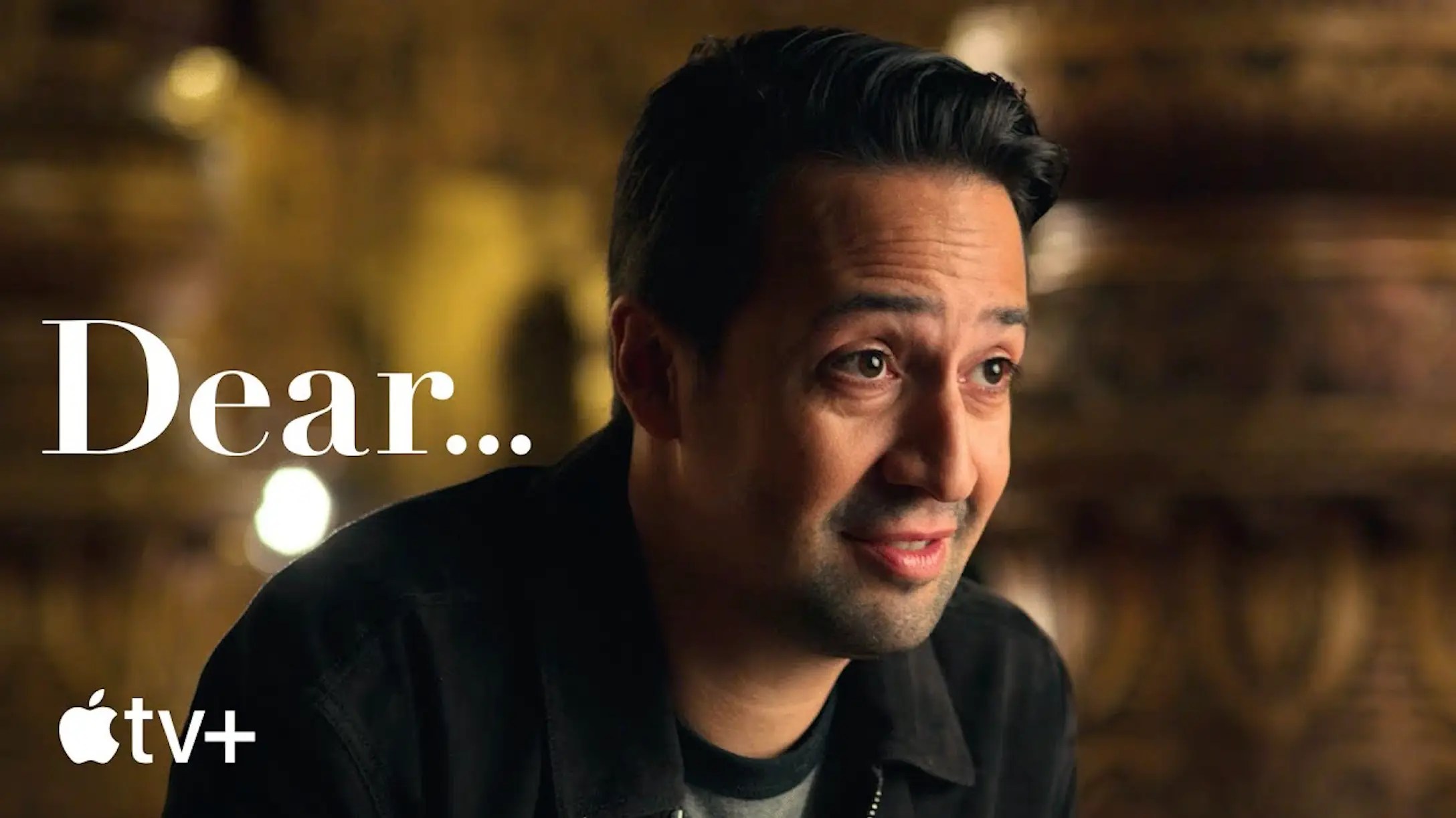 Apple releases trailer for “Dear…” the docuseries iLounge