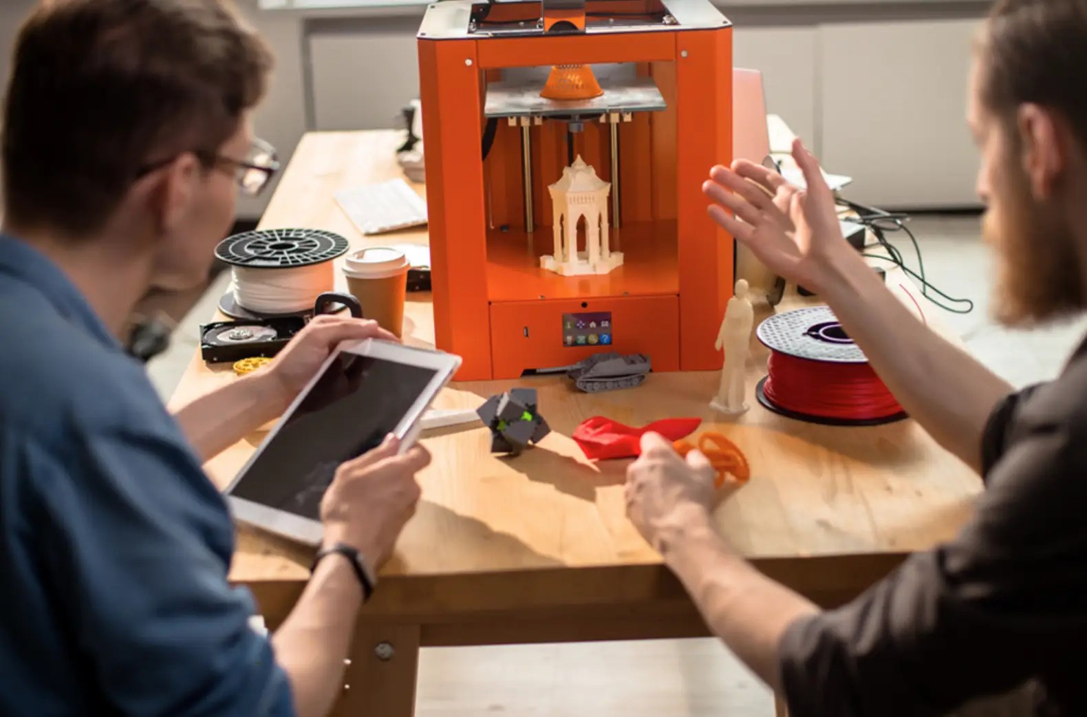 Additive manufacturing today iLounge