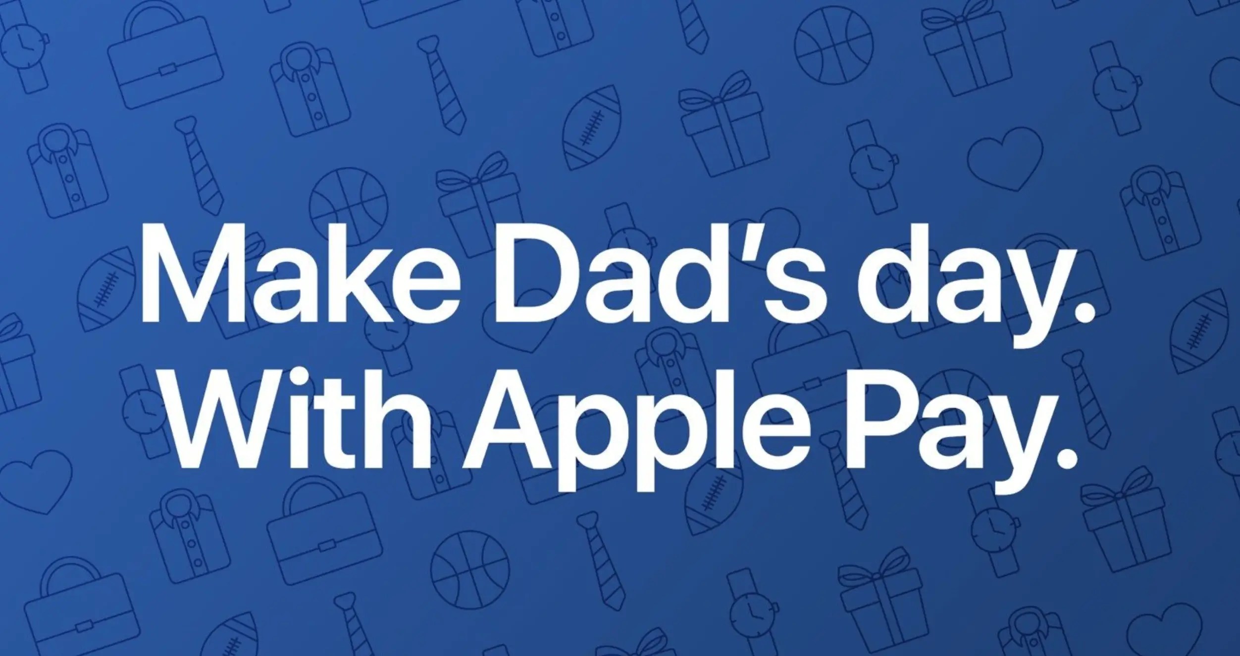 Apple Pay offers 20 off at Fanatics for Father’s Day IPS Inter Press Service Business