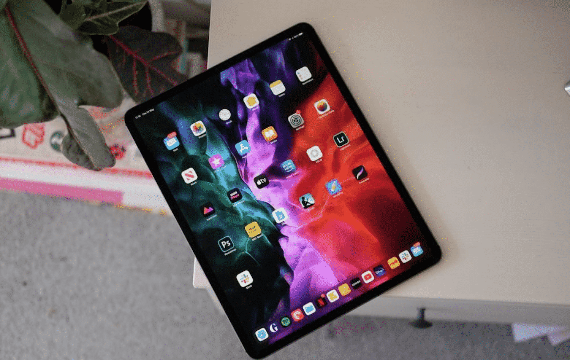Apple plans to launch iPad Pro with A14X Chip and MiniLED in the first