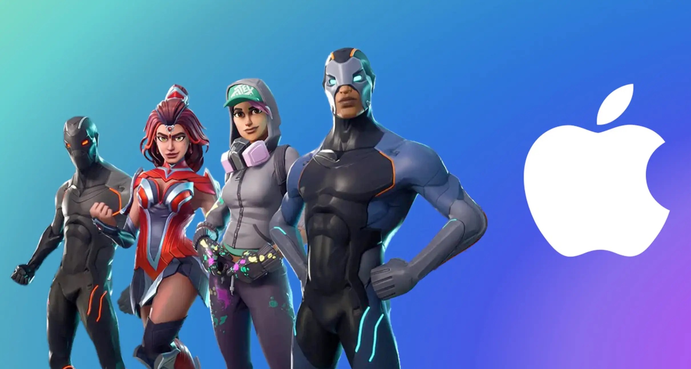 iOS and macOS Fortnite Crossplay removed with new season intro