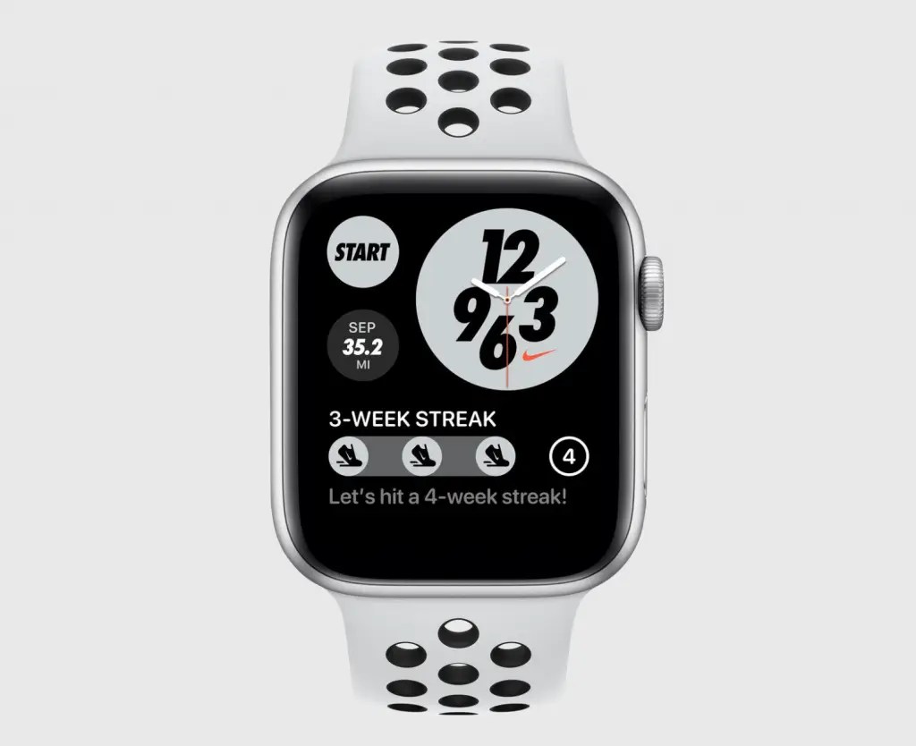 Apple Watch Nike, Run Club App get updates
