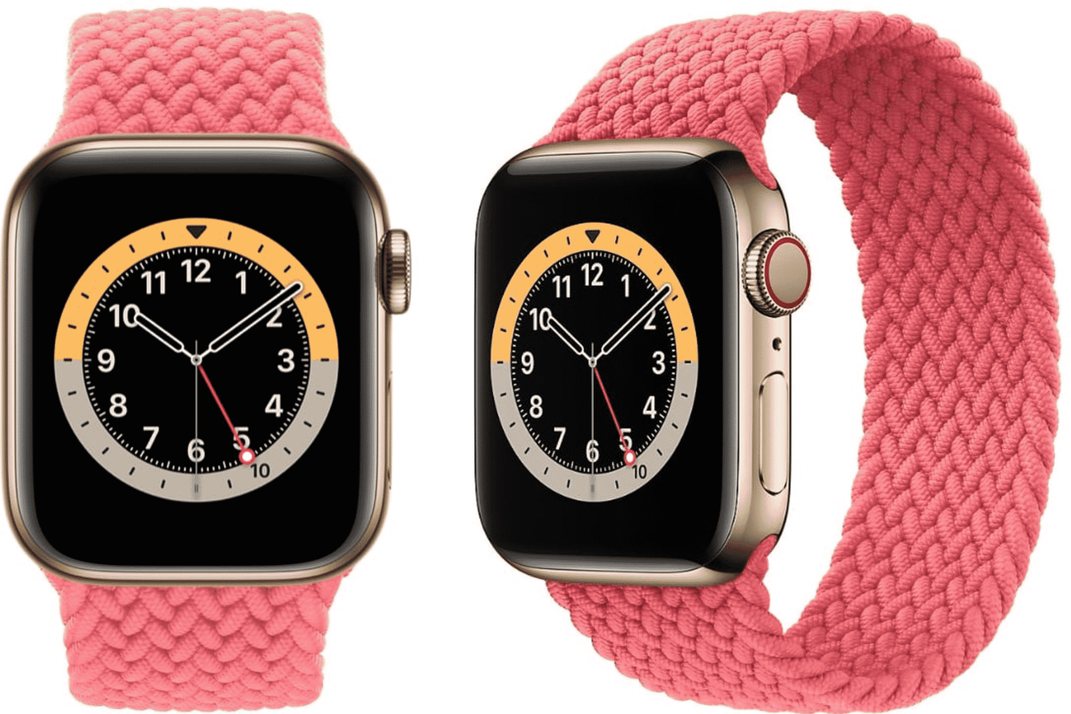Solo Loops for Apple Watch SE and Series 6 may be returned