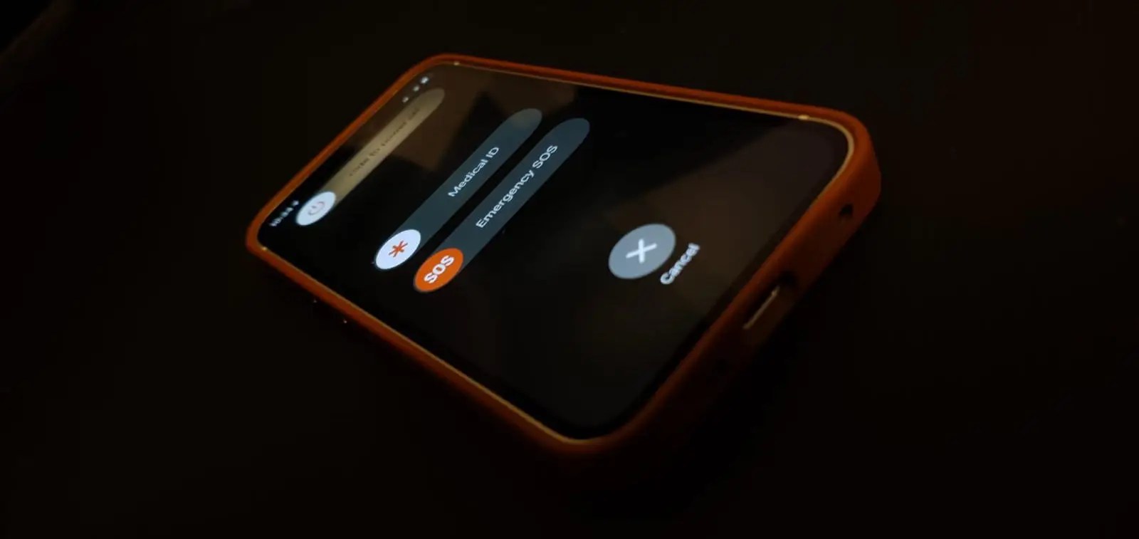 How to turn off the iPhone 12 mini