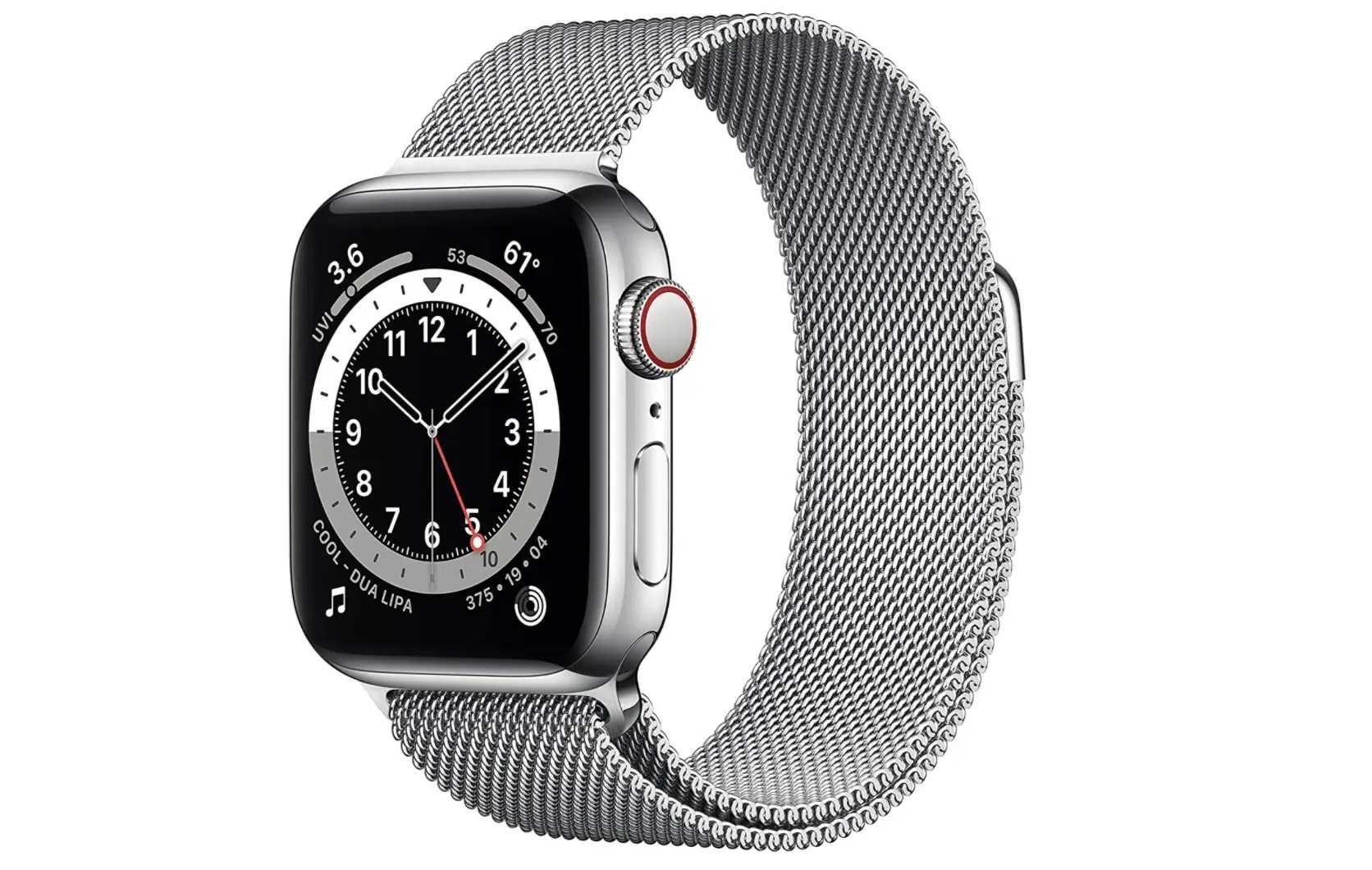 Upgrade to a new Apple Watch Series 6 for 80 off iLounge