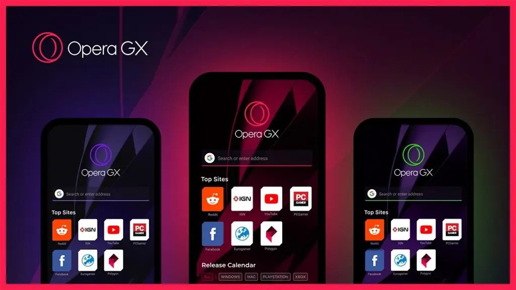 Opera GX Mobile open Beta now available on TestFlight