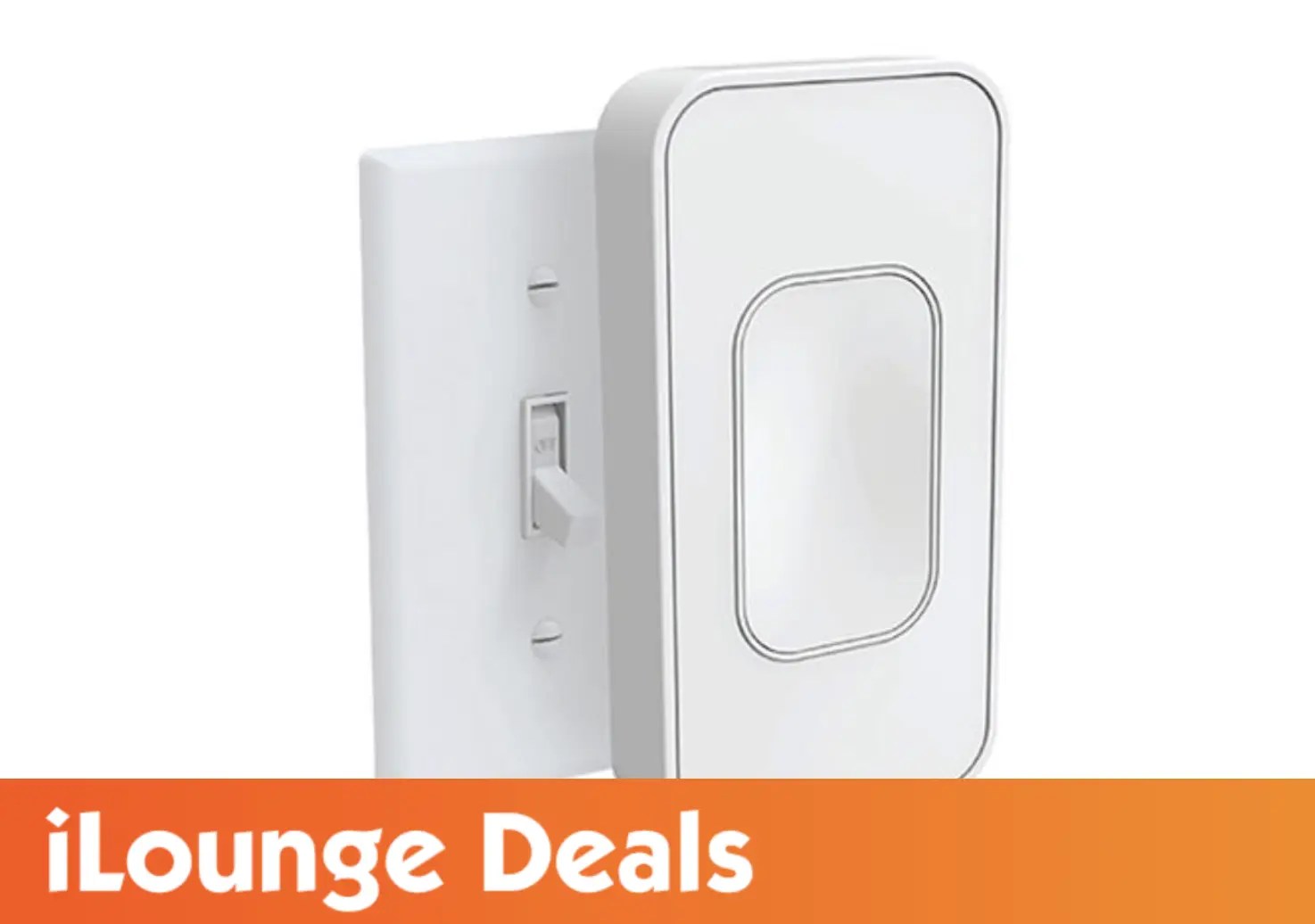 The Switchmate 2.0 is 33 off iLounge