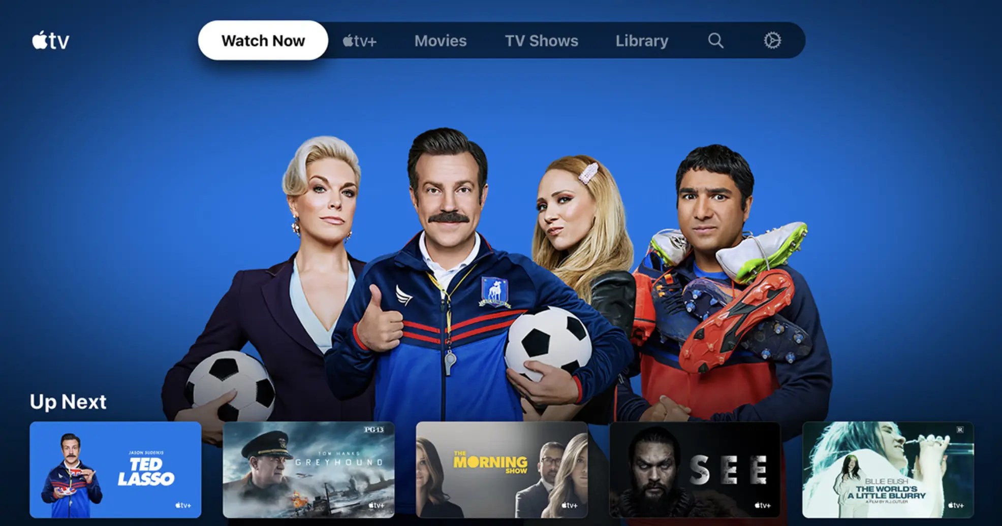 Nvidia Shield gets Apple TV app with 4K and Dolby Atmos iLounge