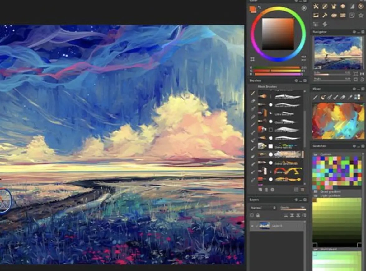 Paintstorm Studio Lifetime Subscription is 21 Off iLounge