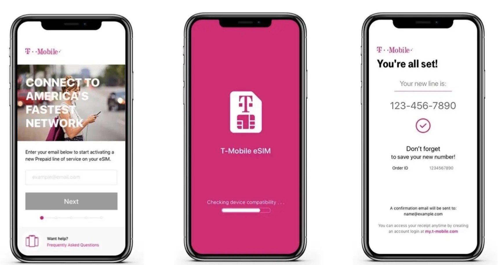 TMobile eSIM Makes for Easier Network Testing on iPhone iLounge