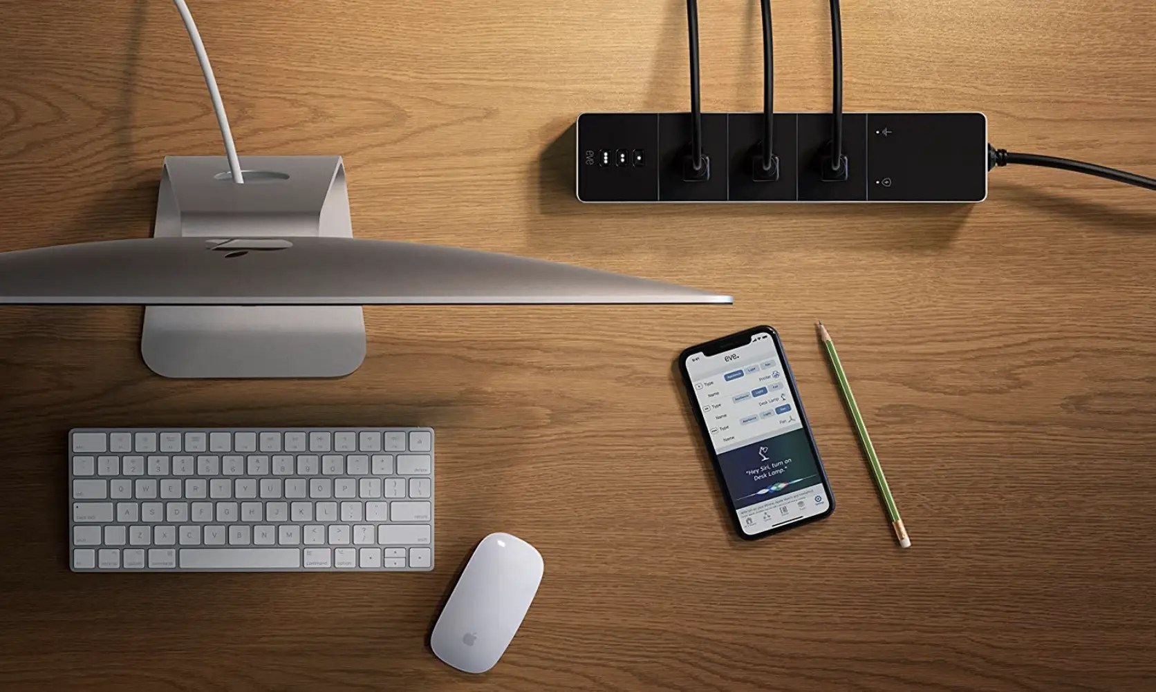 Turn an Outlet into Three Smart Ones with the Discounted Eve Energy