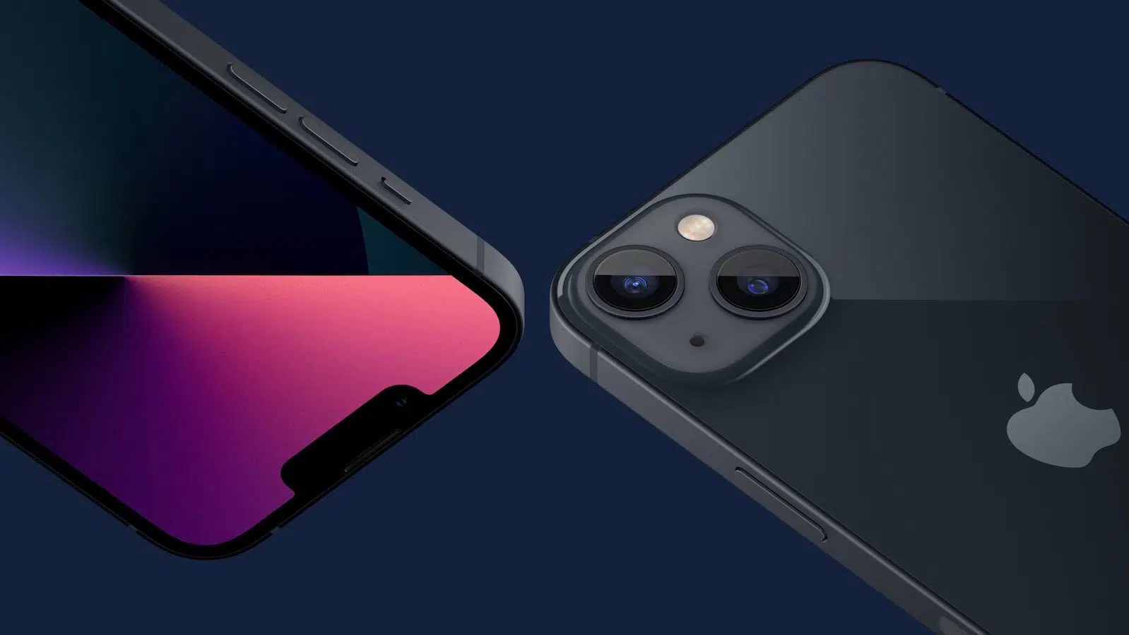 iPhone 13 Improved camera lenses! iLounge