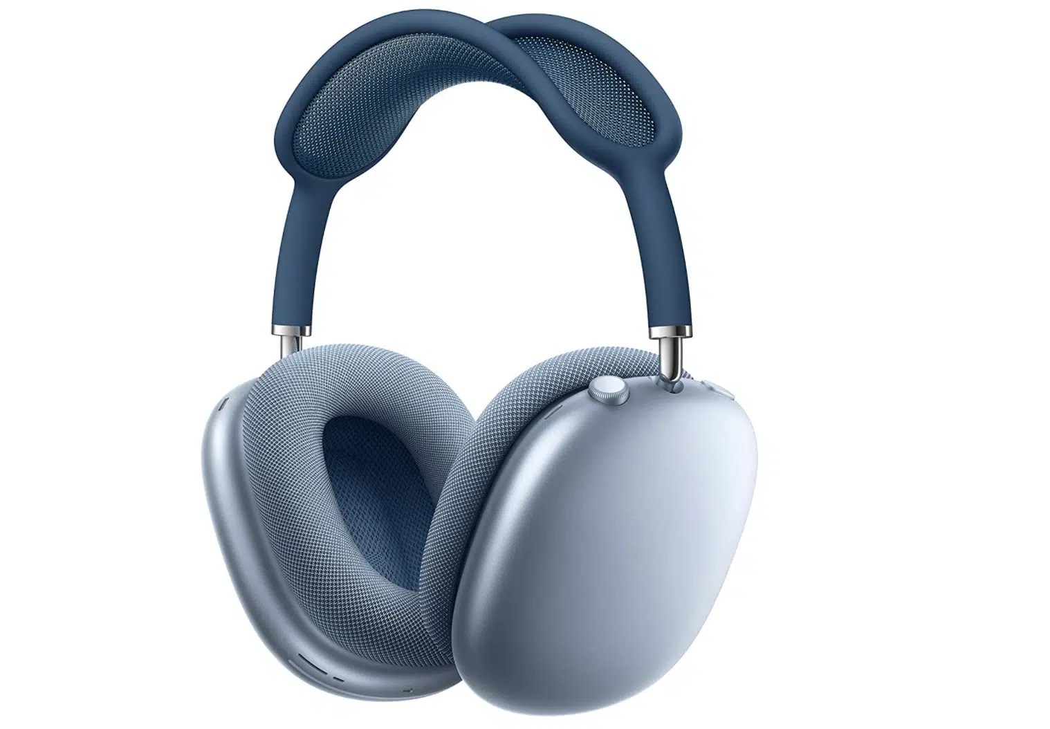 Grab the AirPods Max in Sky Blue for 100 Off iLounge