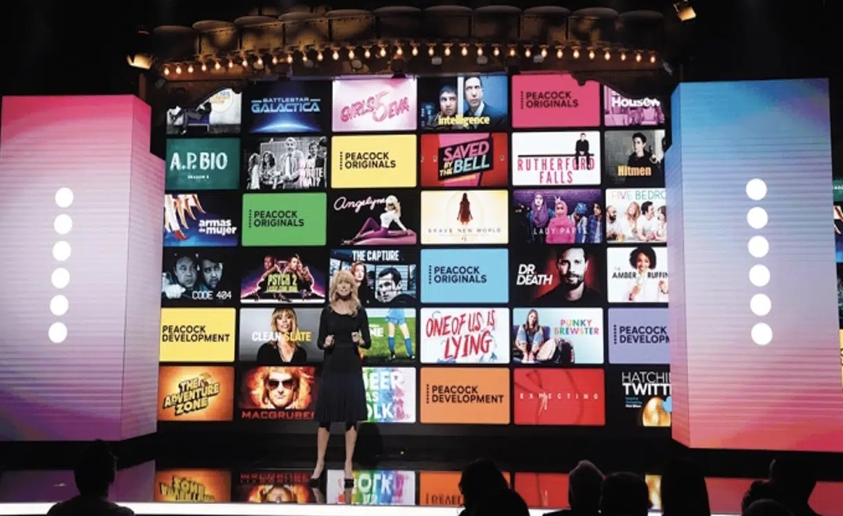 Peacock Is NBCUniversal's TV Style Streaming Service Worth Paying For