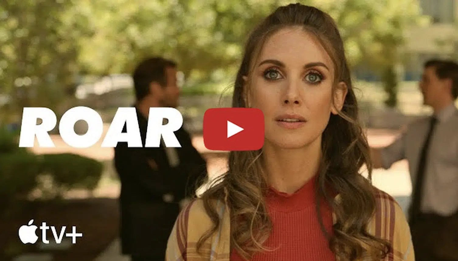 Apple TV+ shows off ‘Roar’ first trailer video iLounge