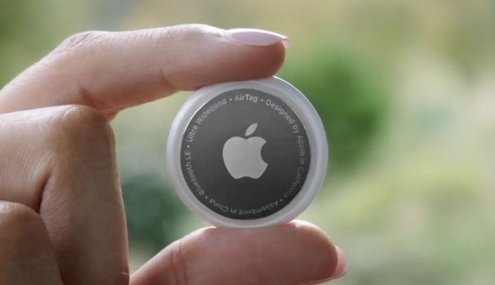 AirTag helps find man’s lost luggage iLounge