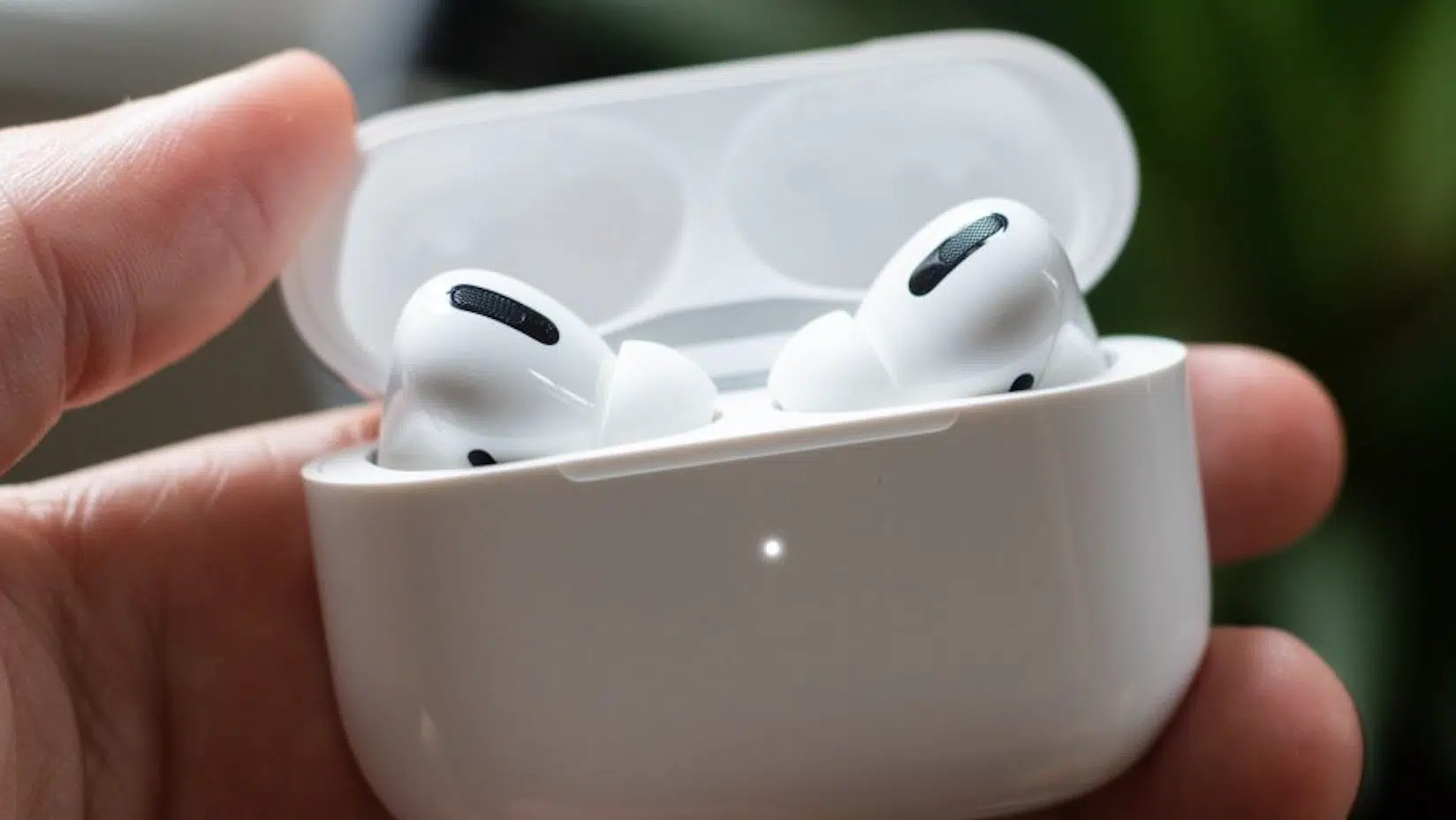 Better charging case and hearing aid function may arrive on AirPods Pro