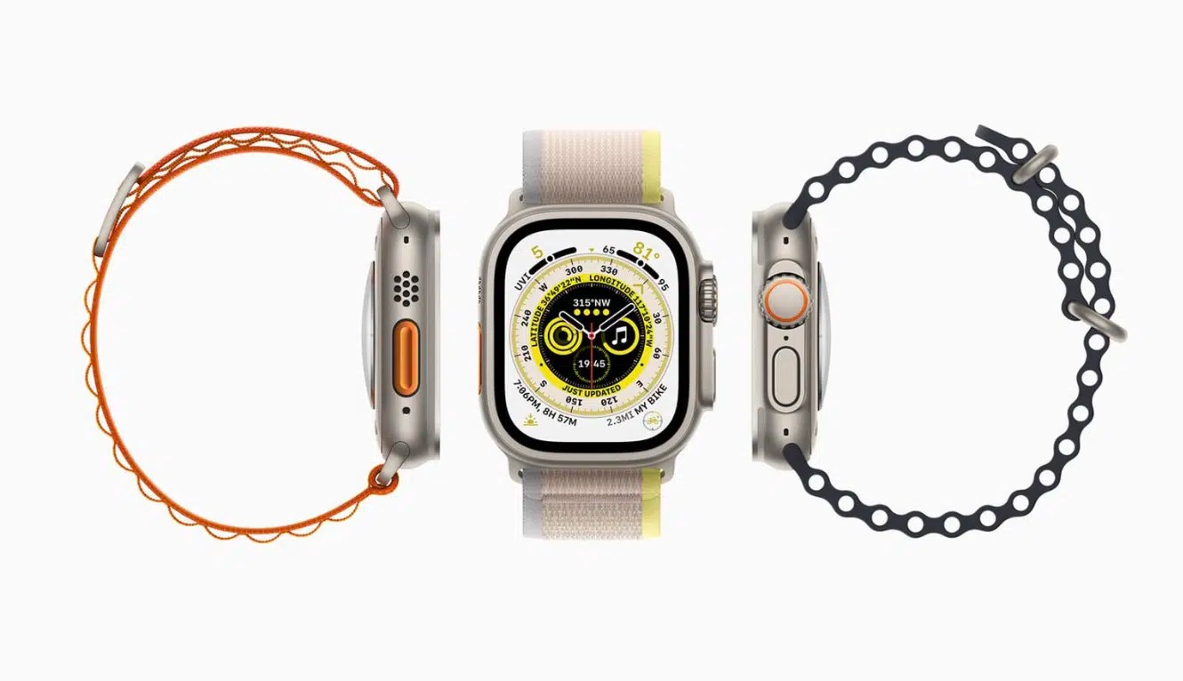 The Apple Watch Ultra is now available for store pickup iLounge
