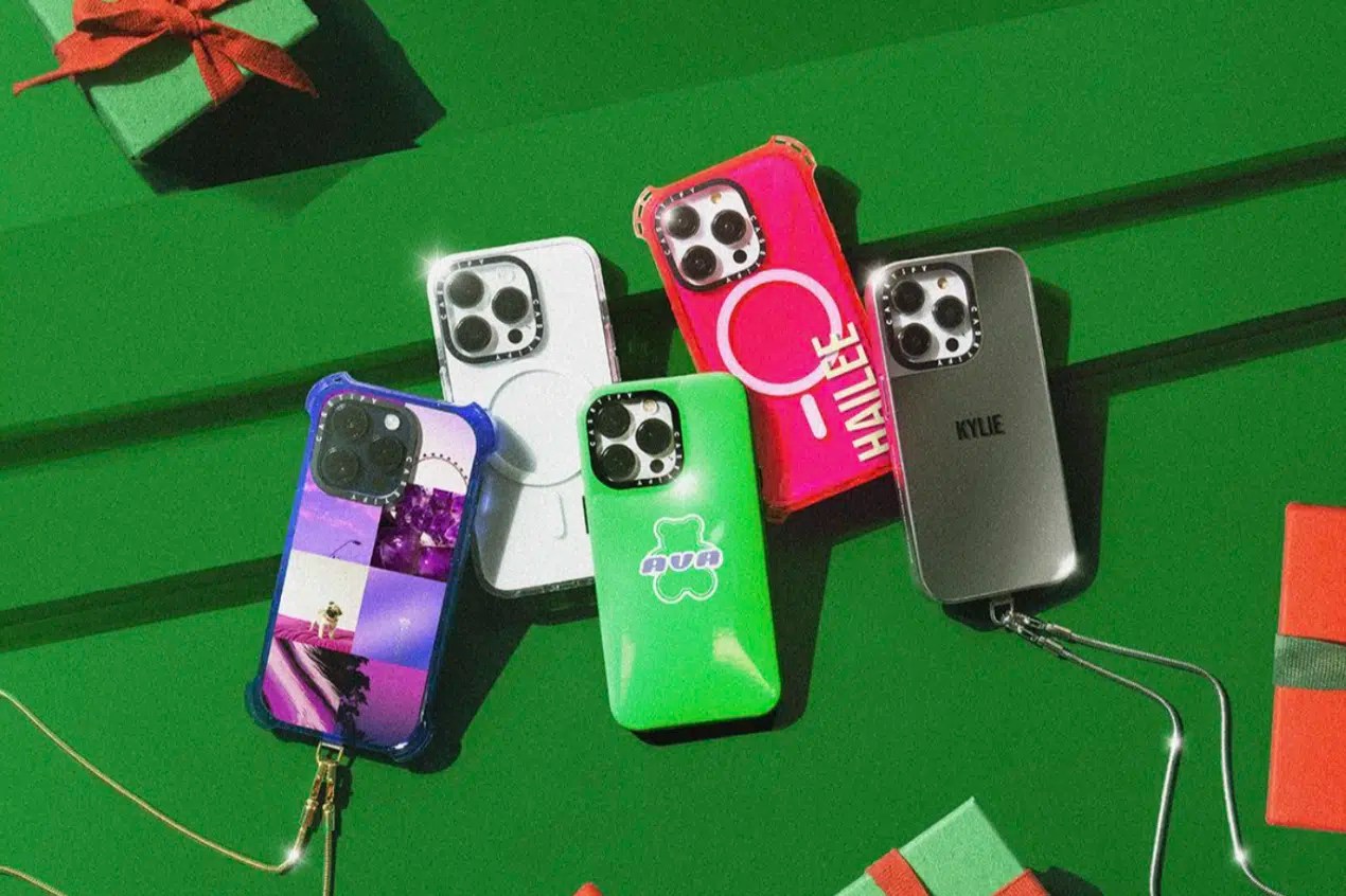 CASETiFY Holiday Gift Guide iLounge