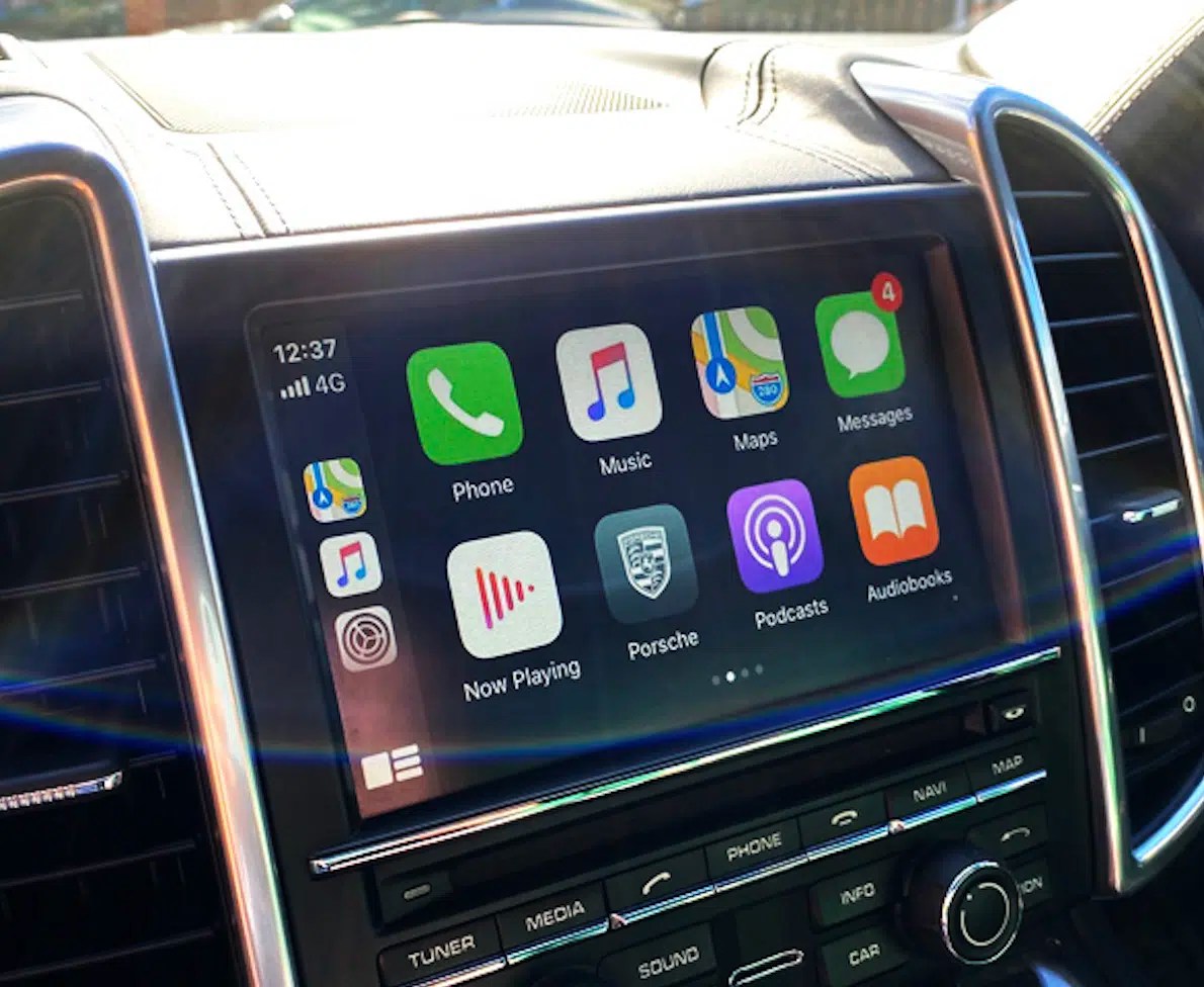 Porsche adds CarPlay to Cayman, Cayenne, and Boxster lineup iLounge