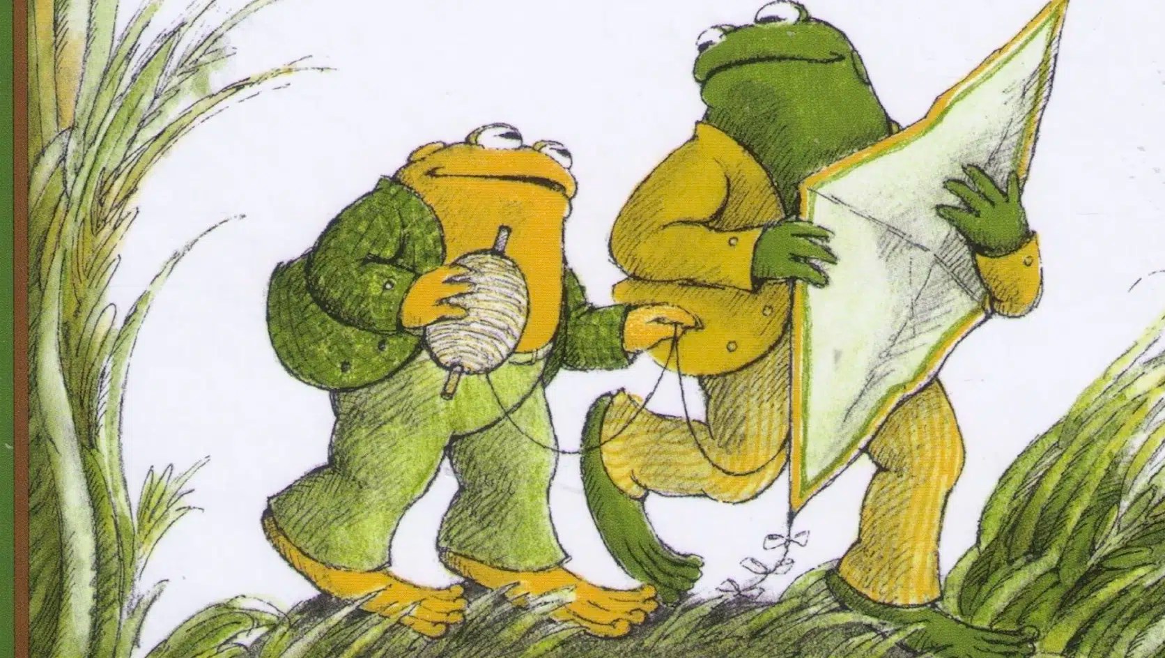 Apple TV+ Children’s Show ‘Frog and Toad’ to Arrive April 28 iLounge