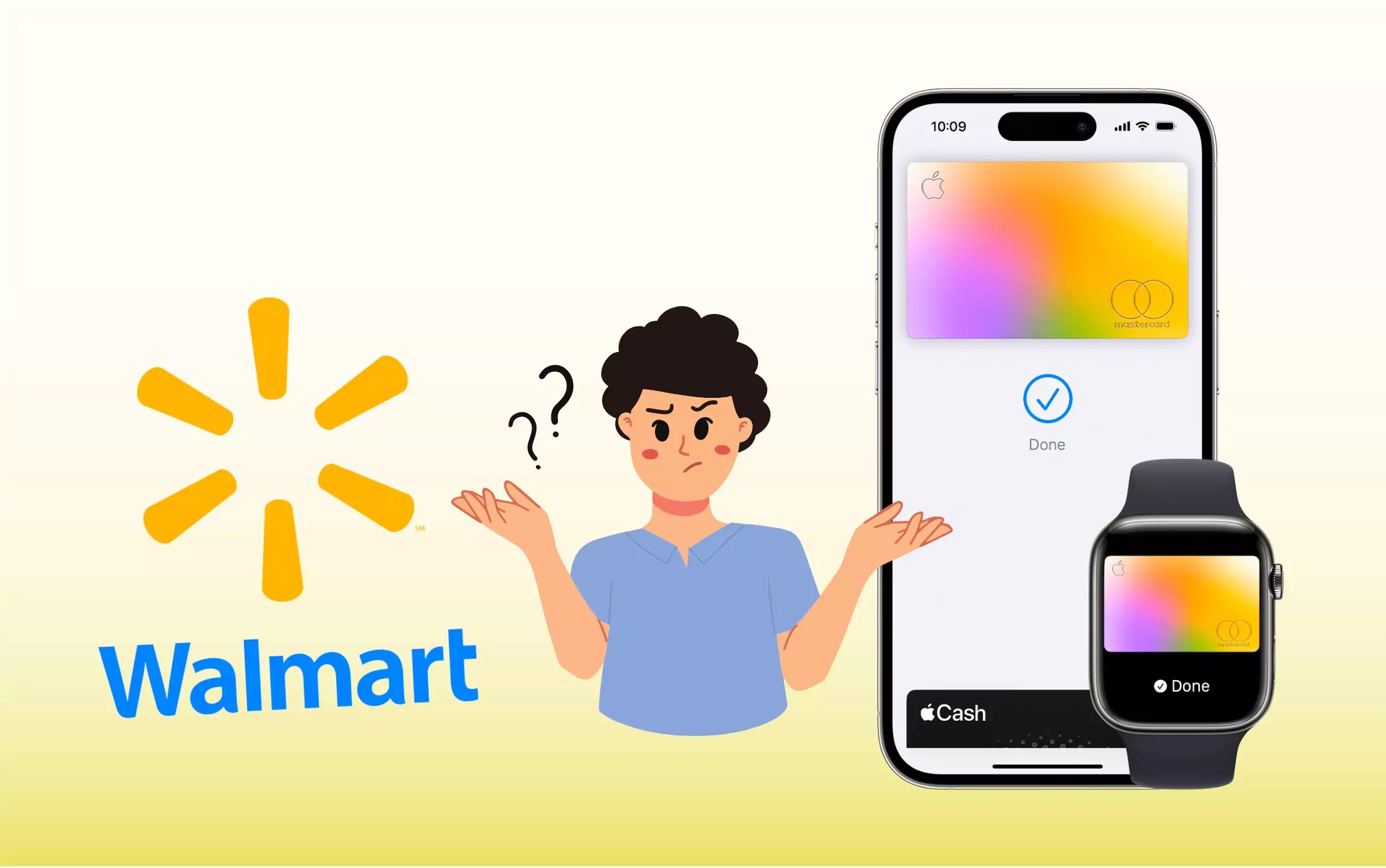 Does Walmart take Apple Pay? iLounge
