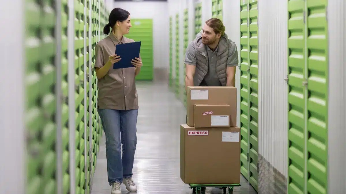 Embracing Technology for Enhanced Security in SelfStorage