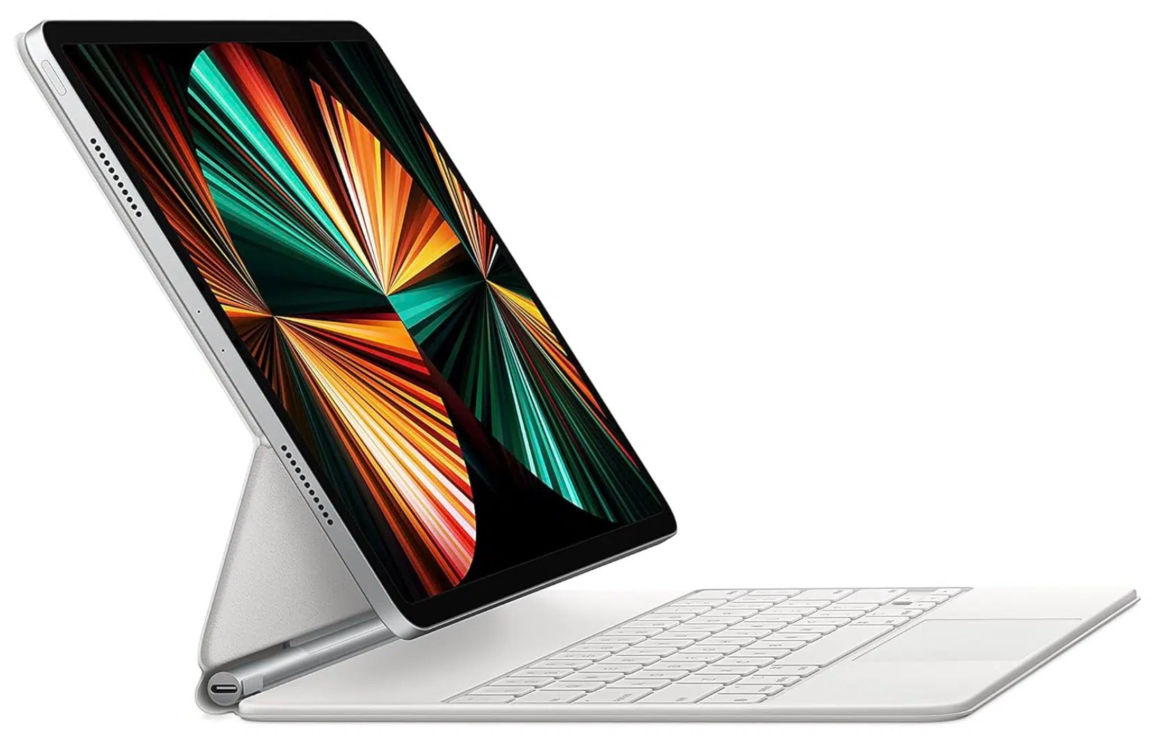 The Renewed Apple Magic Keyboard for 12.9inch iPad Pro is 46 Off