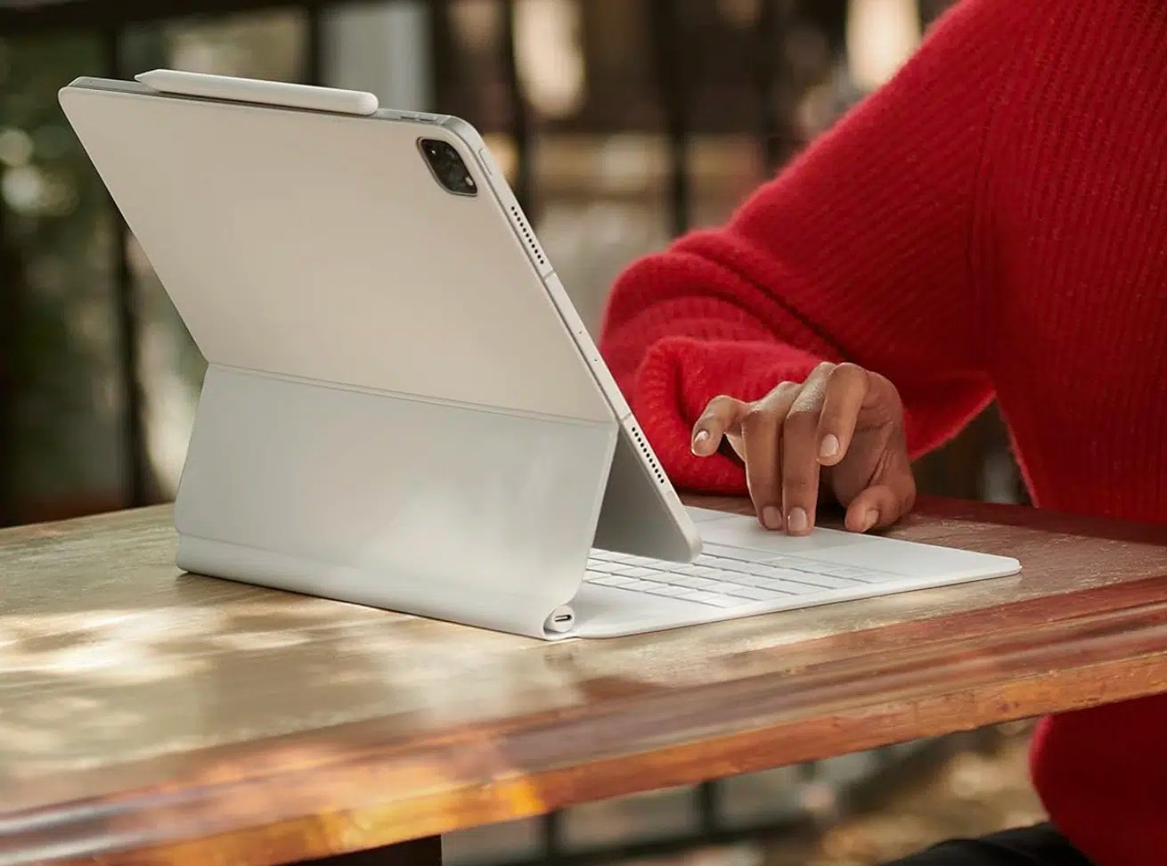 The Magic Keyboard for 11inch iPad Pro and iPad Air is 119 Off iLounge