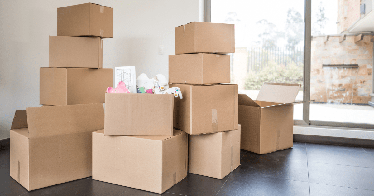 Moving Boxes Price Guide 2023 Full Guide to Free Moving Boxes